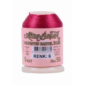 Altınbaşak Oya ve Dantel İpi 20 gr 006